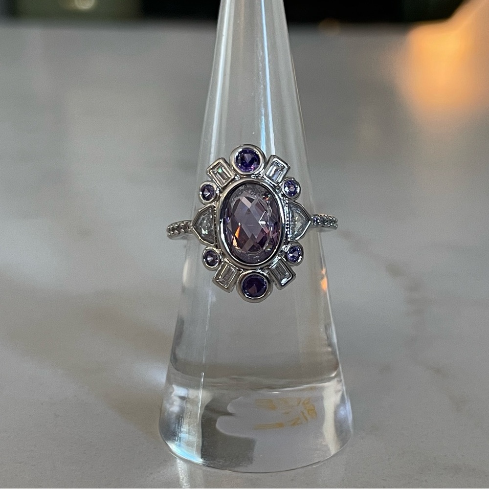 *NEW* 2026 FEBRUARY BIRTHDAY COLLECTION RING by Bomb Party RG91927 Size 7